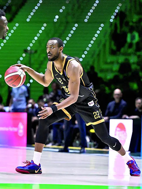 L’esperienza di Markel Brown sarà molto importante in questa delicata fase della stagione