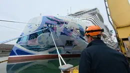 Norwegian Luna (Foto Pòrcile)