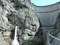 La diga del Vajont