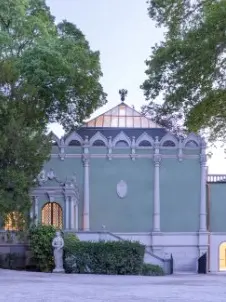 Il Padiglione Russia alla Biennale