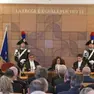 La cerimonia di inaugurazione dell'anno giudiziario 2026 (Foto Bruni)