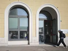 Il centro diurno di via Udine. Foto Lasorte