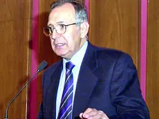 Il compianto vicesindaco Giorgio Noselli (archivio Bumbaca)