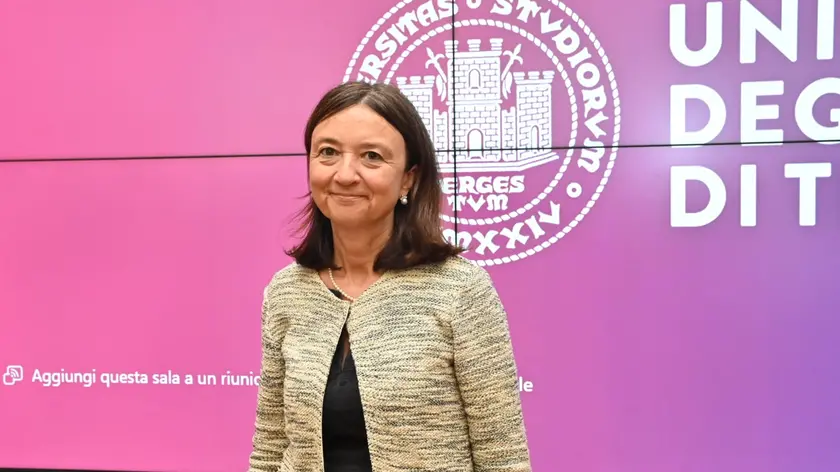 Donata Vianelli fotografata da Francesco Bruni