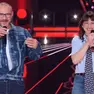 Gabriele e Luisa Pistrin sul palco