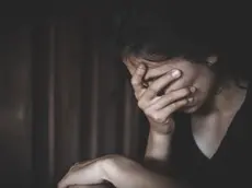 Violenza contro le donne: un'immagine simbolica