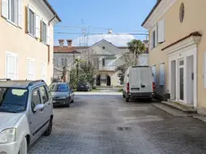 L’area dell’ex villaggio operaio (Tibaldi)