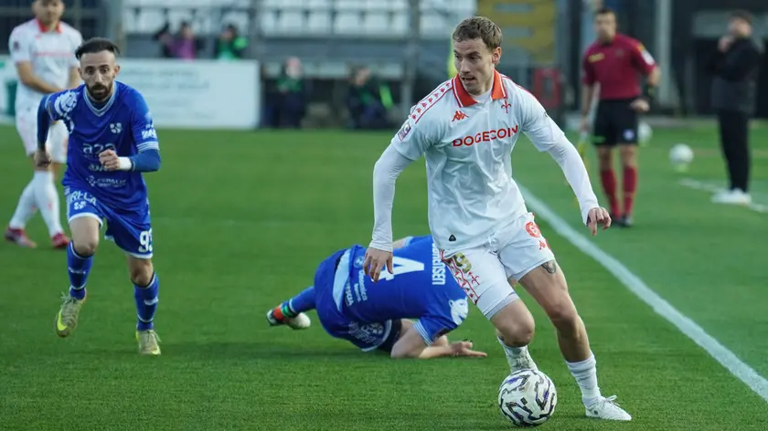 Il finlandese Eetu Vertainen è il cannoniere della Triestina con 7 reti Mariani/lasorte