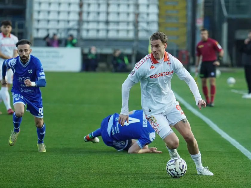 Il finlandese Eetu Vertainen è il cannoniere della Triestina con 7 reti Mariani/lasorte