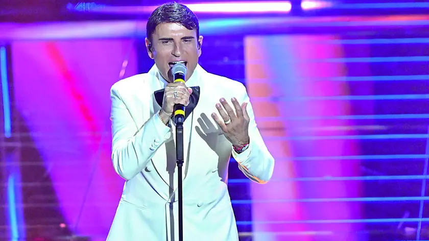 Il trionfatore del Festival di Sanremo, Sal Da Vinci