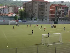 Il centro sportivo di San Giovanni (Lasorte)