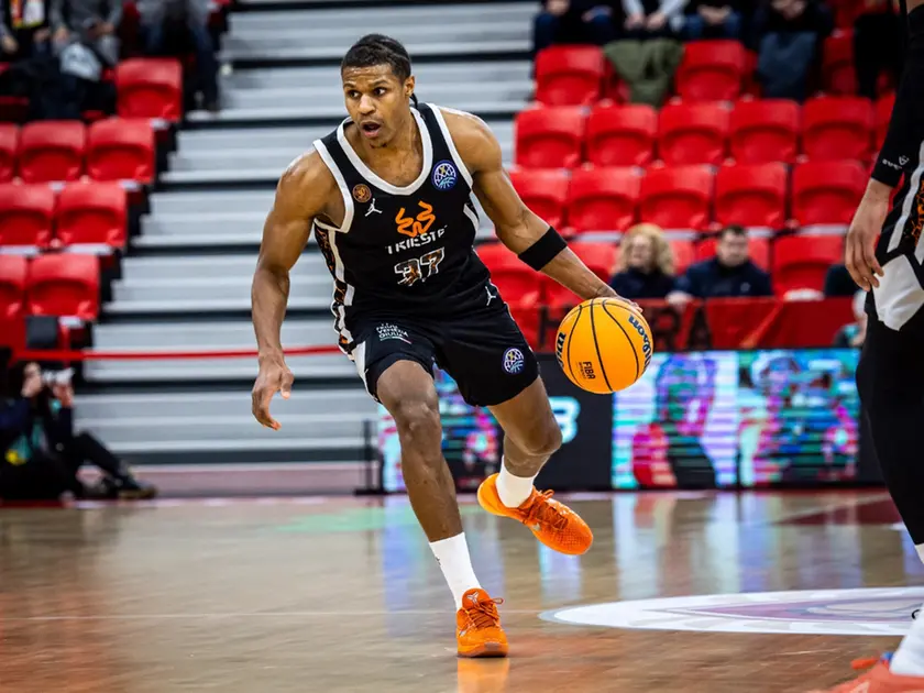 Jahmi'us Ramsey, uno dei possibili protagonisti oggi a Praga