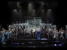 La Turandot del Sng di Maribor