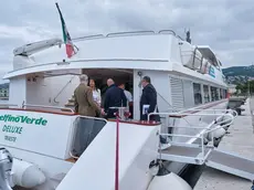 Collegamento Trieste - Monfalcone ph. Massimo Silvano