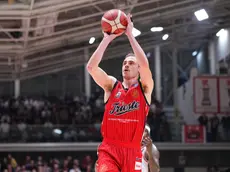 Il capitano Lodovico Deangeli (foto Ciamillo / Lasorte)