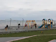 La spiaggia di Marina Julia (Bonaventura)