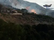 Alcuni rendering degli idrovolanti in azione e della nuova struttura che si punta a costruire nell’aeroporto Duca d’Aosta di Gorizia