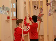 Un’iniziativa al Mini Mu nel Parco di San Giovanni