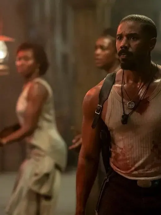 Un frame di “Ipeccatori” con il record di sedici candidature