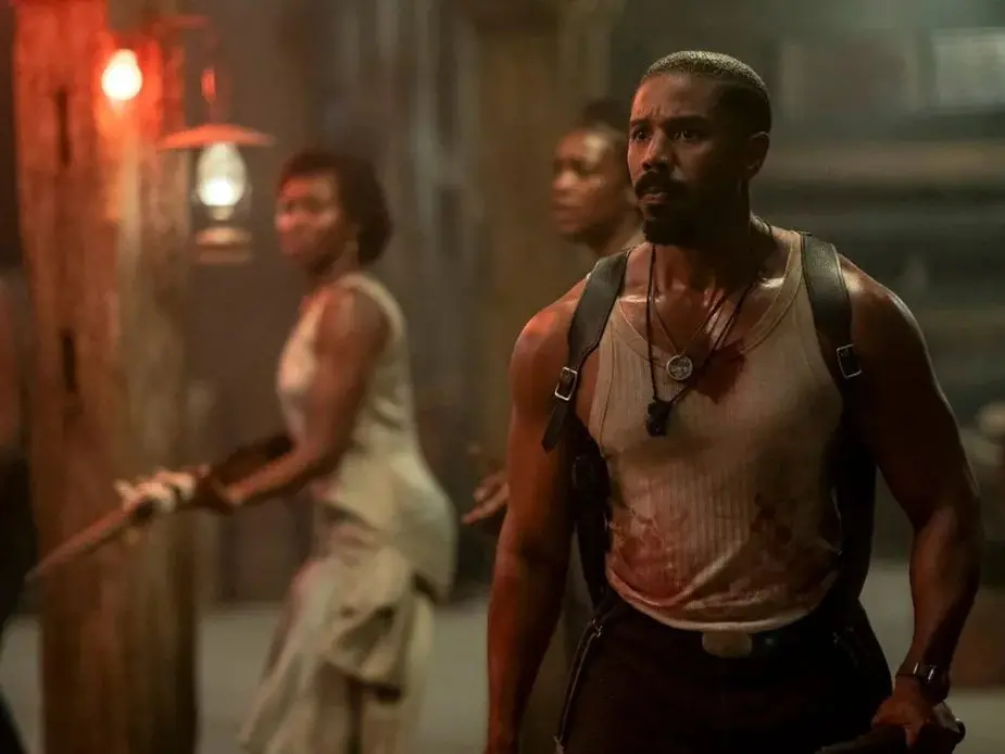 Un frame di “Ipeccatori” con il record di sedici candidature