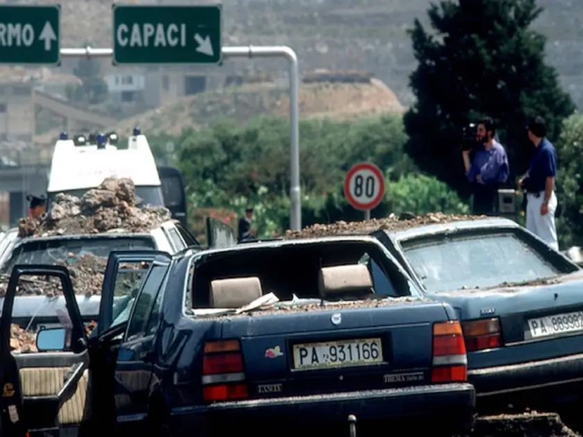 La strage di Capaci