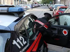 I controlli effettuati dai carabinieri foto d’archivio