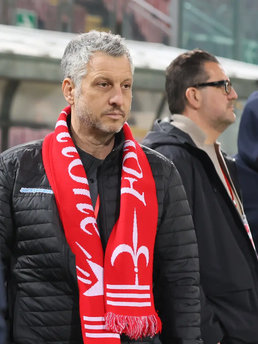 Adam Rothstein e Marco Margiotta (foto archivio Lasorte)