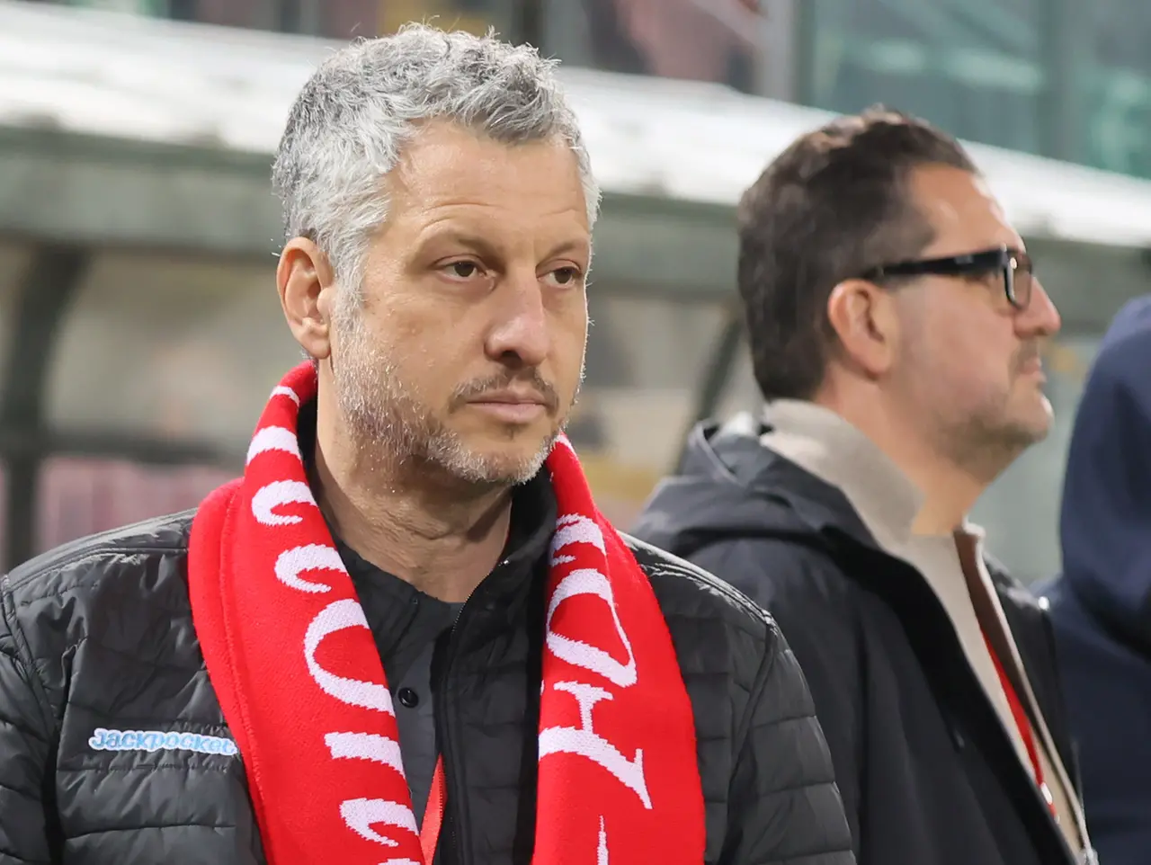 Adam Rothstein e Marco Margiotta (foto archivio Lasorte)