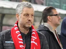 Adam Rothstein e Marco Margiotta (foto archivio Lasorte)