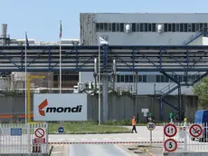 La cartiera di San Giovanni di Duino Foto Lasorte