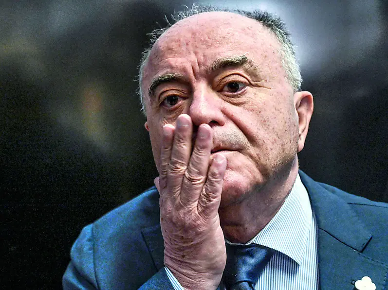 Nicola Gratteri, magistrato, è Procuratore della Repubblica presso il Tribunale di Napoli