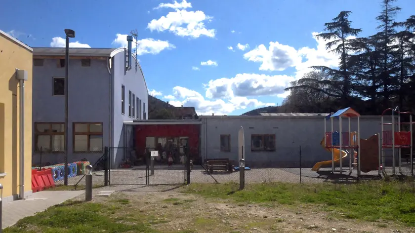 La struttura a San Giovanni. Foto Bruni
