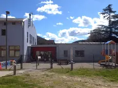 La struttura a San Giovanni. Foto Bruni