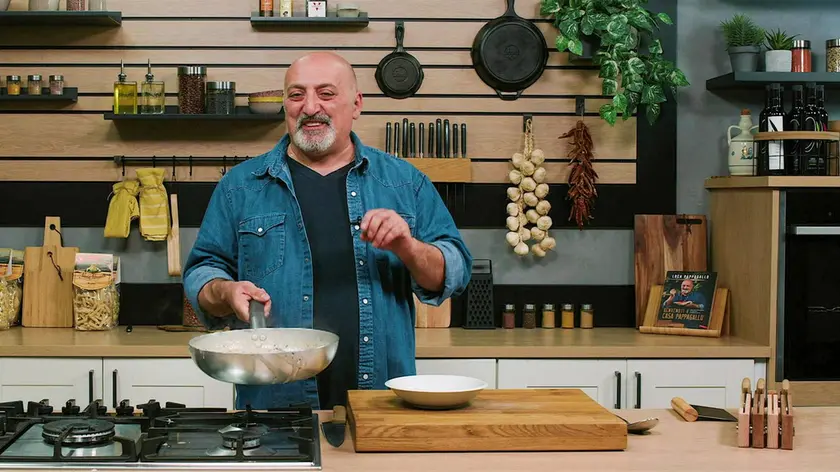 Il custode dei sapori d’Italia Pappagallo è il volto pop del Festival Geografie 2026