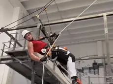 Tommaso Enzo Andreuzza, il 27enne triestino morto sul lavoro