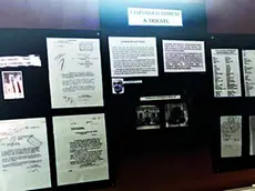 Documenti dei profughi romeni degli anni ’50 raccolti dal consolato