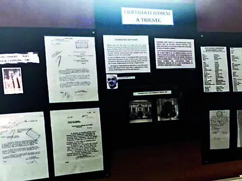 Documenti dei profughi romeni degli anni ’50 raccolti dal consolato