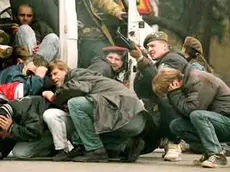 Vittime dei cecchini a Sarajevo