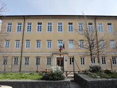 La scuola “Giacomo Venezian” di Prosecco (foto Lasorte)