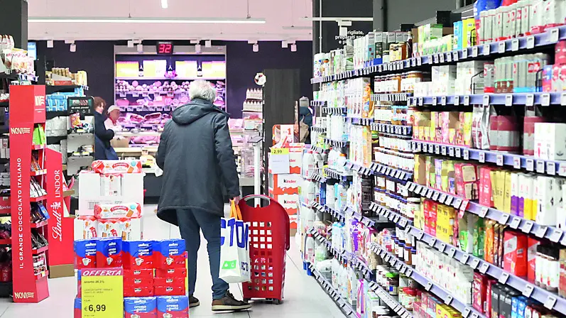 A incidere sui prezzi nei supermercati sono i costi di trasporto dei prodotti e quelli dell’energia