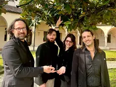 I musicisti che si esibiranno nel concerto finale del Festival Wunderkammer