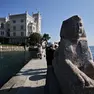 La Sfinge a Miramare (Lasorte)