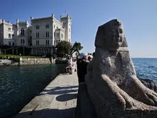 La Sfinge a Miramare (Lasorte)