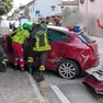 L'incidente a Mariano del Friuli