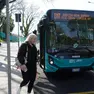 Il bus transfrontaliero che collega Gorizia a Nova Gorica