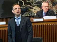 Il governatore del Fvg, Massimiliano Fedriga