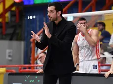 L’ex Marco Legovich ora allena a Varsavia (Bruni)