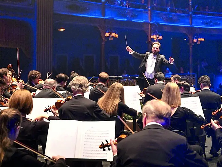 Il concerto dei Wiener Symphoniker dello scorso anno