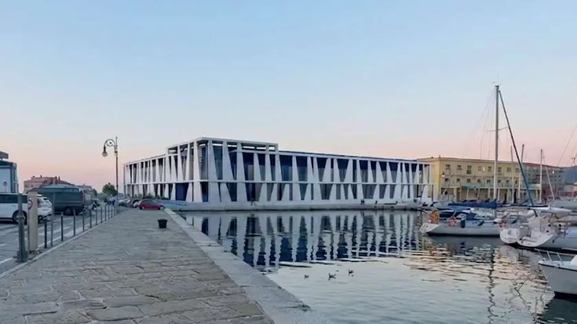 Acquamarina bis, ecco il progetto per la nuova piscina terapeutica di Trieste