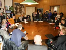 L’apertura delle buste davanti agli offerenti (Tibaldi)